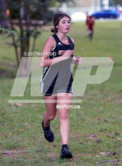 Thumbnail 2 in Onslow County Cross Country Meet photogallery.