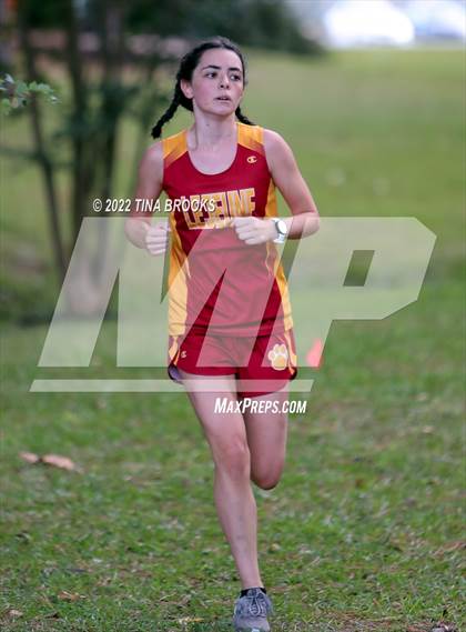 Thumbnail 2 in Onslow County Cross Country Meet photogallery.