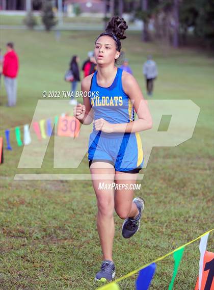Thumbnail 2 in Onslow County Cross Country Meet photogallery.
