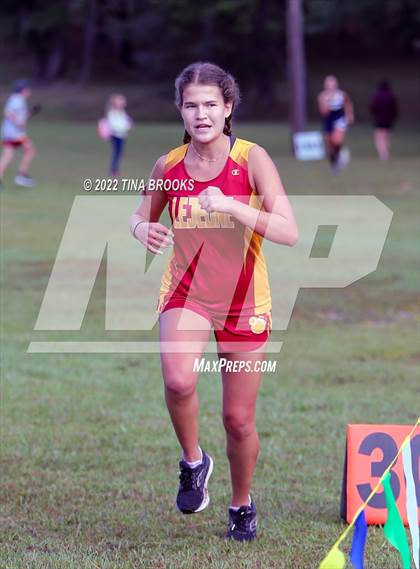 Thumbnail 2 in Onslow County Cross Country Meet photogallery.