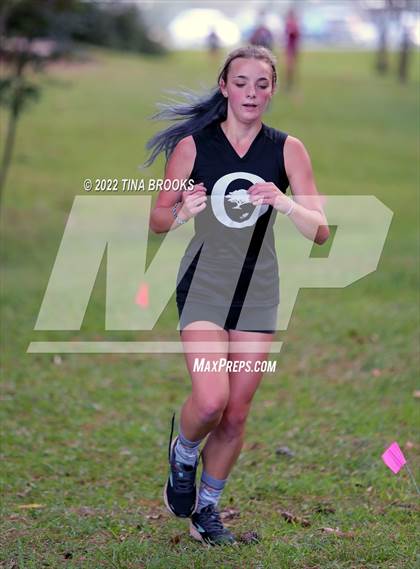 Thumbnail 2 in Onslow County Cross Country Meet photogallery.