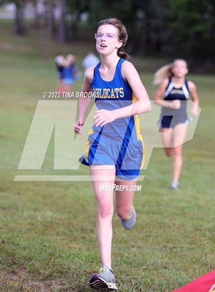 Thumbnail 2 in Onslow County Cross Country Meet photogallery.
