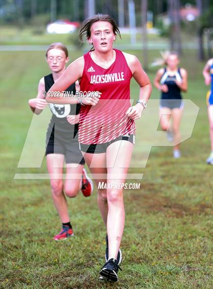 Thumbnail 1 in Onslow County Cross Country Meet photogallery.