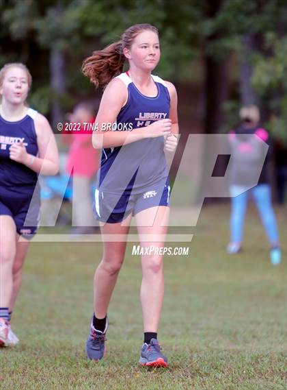 Thumbnail 1 in Onslow County Cross Country Meet photogallery.