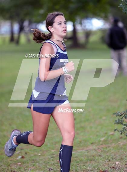 Thumbnail 2 in Onslow County Cross Country Meet photogallery.