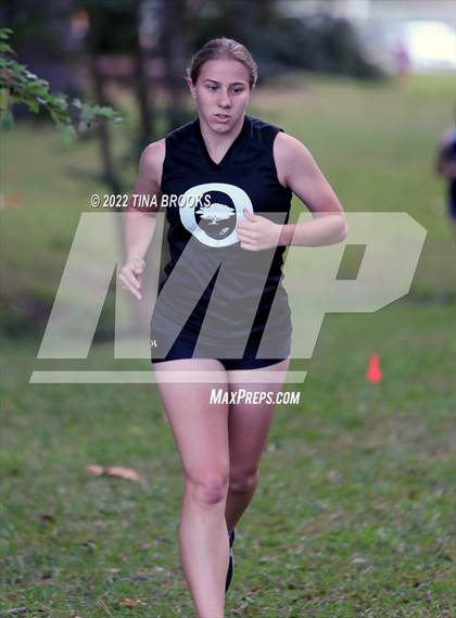 Thumbnail 3 in Onslow County Cross Country Meet photogallery.