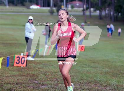 Thumbnail 3 in Onslow County Cross Country Meet photogallery.