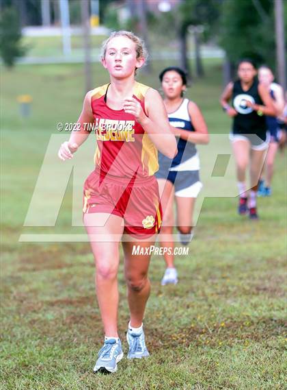 Thumbnail 2 in Onslow County Cross Country Meet photogallery.