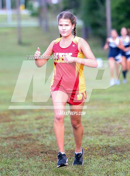 Thumbnail 1 in Onslow County Cross Country Meet photogallery.