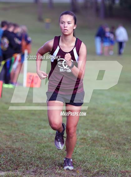 Thumbnail 3 in Onslow County Cross Country Meet photogallery.