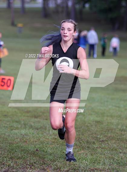 Thumbnail 3 in Onslow County Cross Country Meet photogallery.