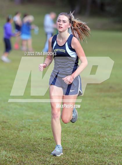 Thumbnail 3 in Onslow County Cross Country Meet photogallery.