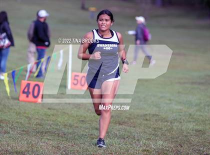 Thumbnail 3 in Onslow County Cross Country Meet photogallery.