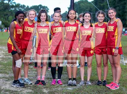 Thumbnail 1 in Onslow County Cross Country Meet photogallery.