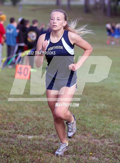 Thumbnail 1 in Onslow County Cross Country Meet photogallery.