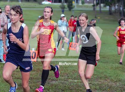 Thumbnail 1 in Onslow County Cross Country Meet photogallery.
