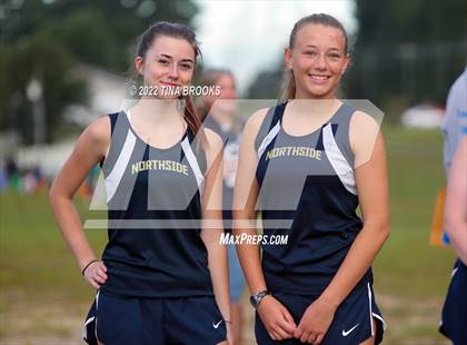 Thumbnail 1 in Onslow County Cross Country Meet photogallery.