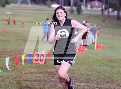 Thumbnail 2 in Onslow County Cross Country Meet photogallery.