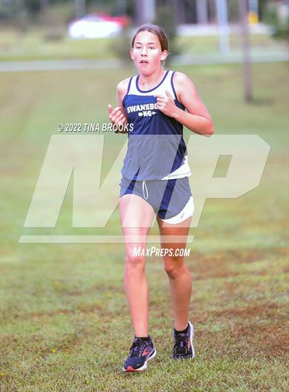 Thumbnail 2 in Onslow County Cross Country Meet photogallery.