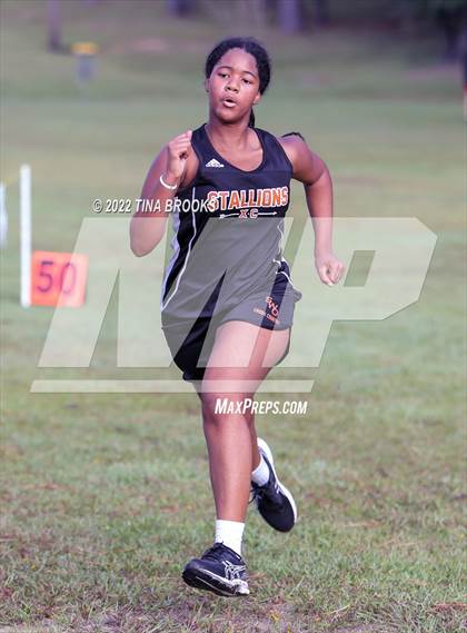 Thumbnail 1 in Onslow County Cross Country Meet photogallery.