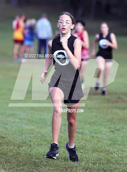 Thumbnail 2 in Onslow County Cross Country Meet photogallery.