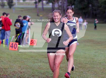 Thumbnail 2 in Onslow County Cross Country Meet photogallery.