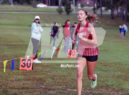 Thumbnail 2 in Onslow County Cross Country Meet photogallery.