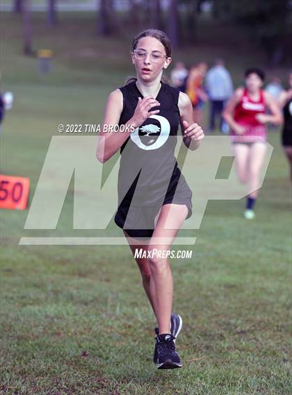 Thumbnail 3 in Onslow County Cross Country Meet photogallery.
