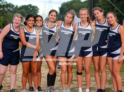 Thumbnail 2 in Onslow County Cross Country Meet photogallery.