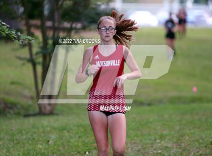 Thumbnail 1 in Onslow County Cross Country Meet photogallery.