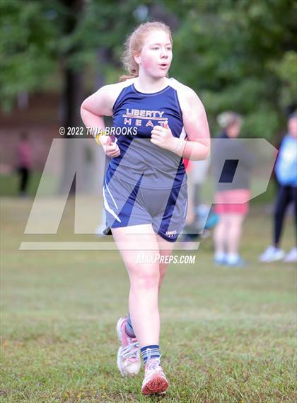 Thumbnail 3 in Onslow County Cross Country Meet photogallery.