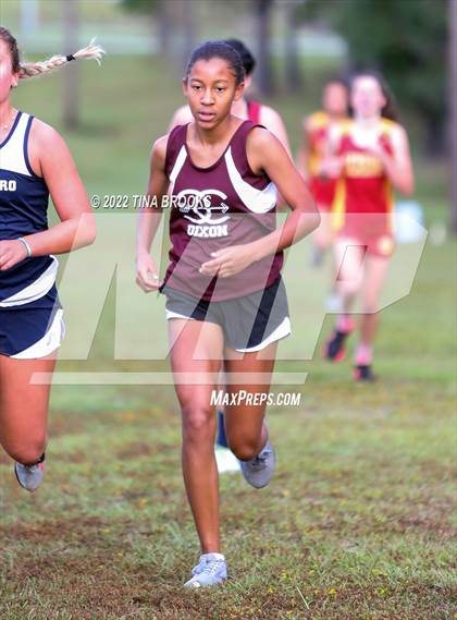 Thumbnail 2 in Onslow County Cross Country Meet photogallery.
