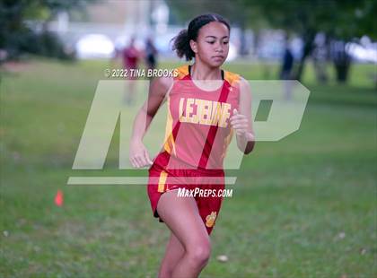 Thumbnail 2 in Onslow County Cross Country Meet photogallery.