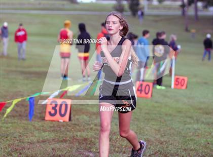 Thumbnail 2 in Onslow County Cross Country Meet photogallery.
