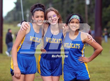 Thumbnail 2 in Onslow County Cross Country Meet photogallery.