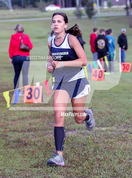 Thumbnail 3 in Onslow County Cross Country Meet photogallery.