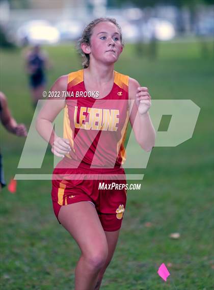 Thumbnail 1 in Onslow County Cross Country Meet photogallery.