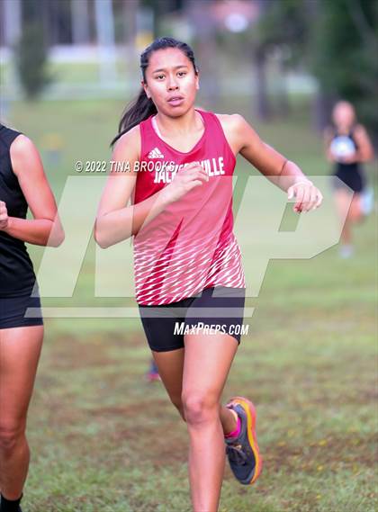 Thumbnail 1 in Onslow County Cross Country Meet photogallery.