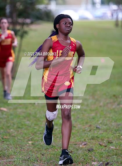 Thumbnail 1 in Onslow County Cross Country Meet photogallery.