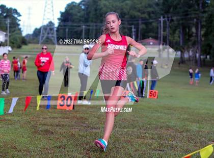 Thumbnail 1 in Onslow County Cross Country Meet photogallery.