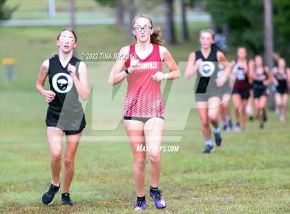 Thumbnail 1 in Onslow County Cross Country Meet photogallery.