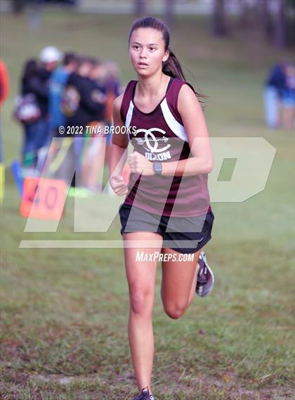 Thumbnail 1 in Onslow County Cross Country Meet photogallery.