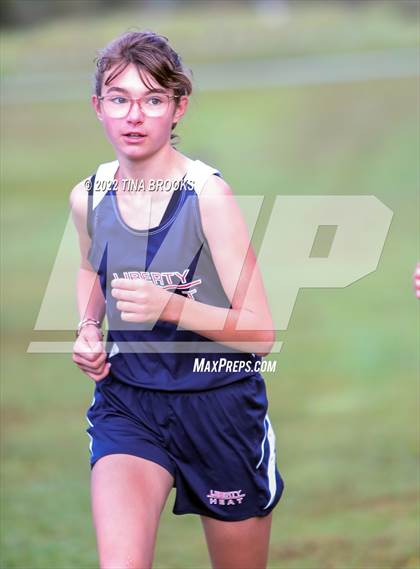 Thumbnail 3 in Onslow County Cross Country Meet photogallery.