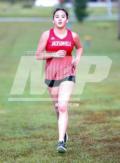 Thumbnail 3 in Onslow County Cross Country Meet photogallery.