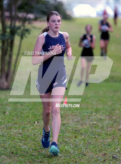 Thumbnail 1 in Onslow County Cross Country Meet photogallery.