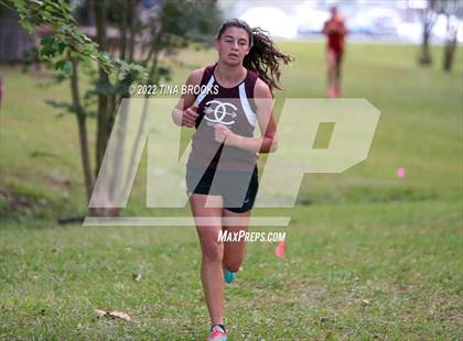 Thumbnail 2 in Onslow County Cross Country Meet photogallery.