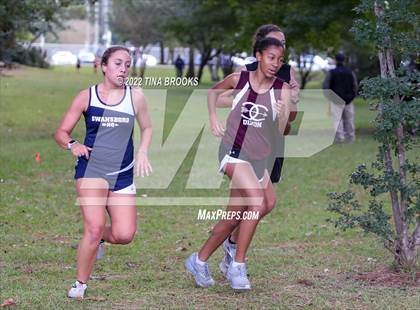 Thumbnail 2 in Onslow County Cross Country Meet photogallery.
