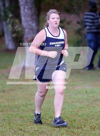 Thumbnail 2 in Onslow County Cross Country Meet photogallery.