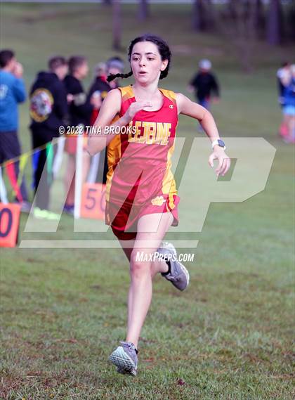 Thumbnail 3 in Onslow County Cross Country Meet photogallery.