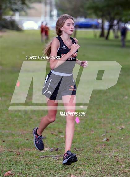Thumbnail 3 in Onslow County Cross Country Meet photogallery.
